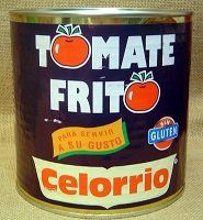TOMATE FRITO CELORRIO 3 KG