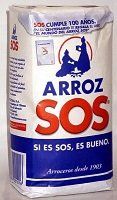 ARROZ SOS 1 KG
