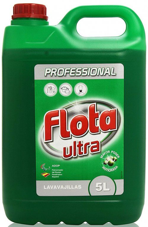 LAVAVAJILLAS FLOTA 5 L