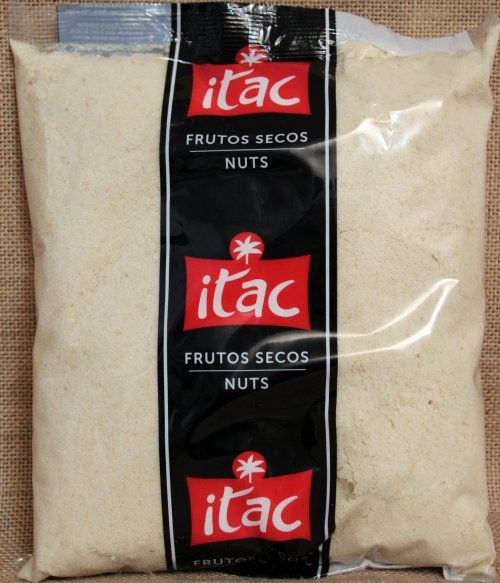 ALMENDRA MOLIDA ITAC BOLSA 1 KG