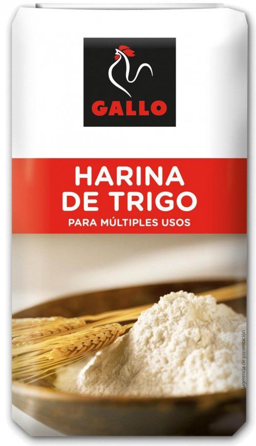 HARINA EXTRA GALLO 1 KG.