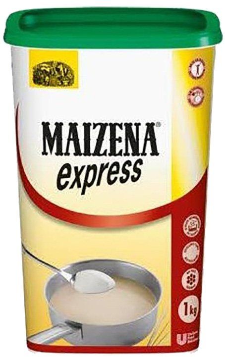 MAIZENA EXPRESS CLARA 1 KG.