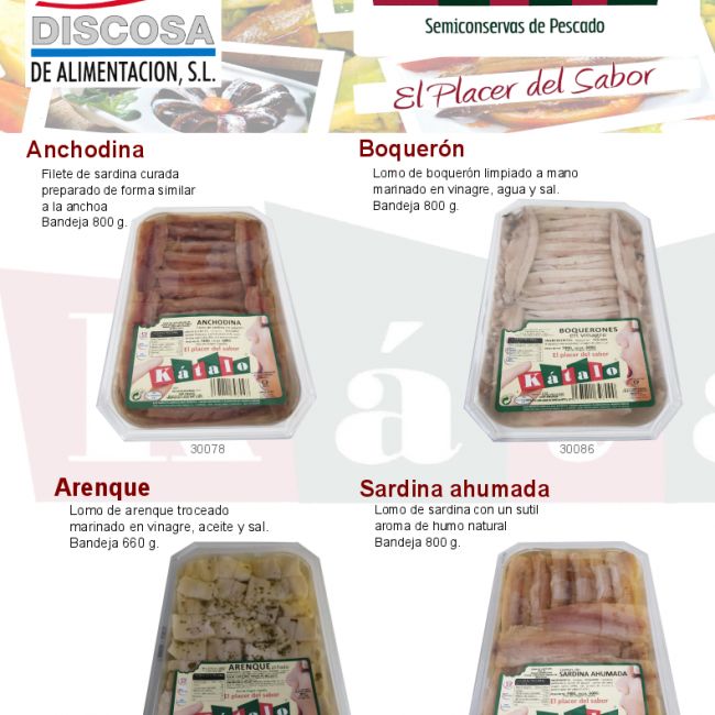PRODUCTOS KATALO