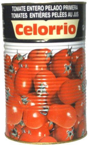 TOMATE NATURAL CELORRIO 1 KG
