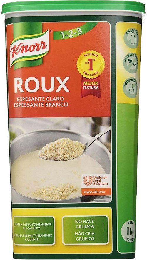 ROUX CLARO KNORR 1 KG.