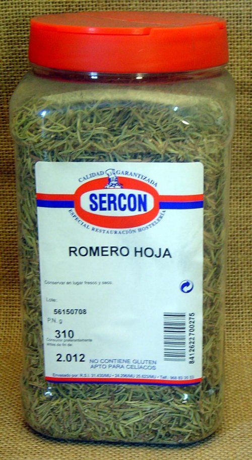 ROMERO HOJAS BOTE INDUSTRIAL