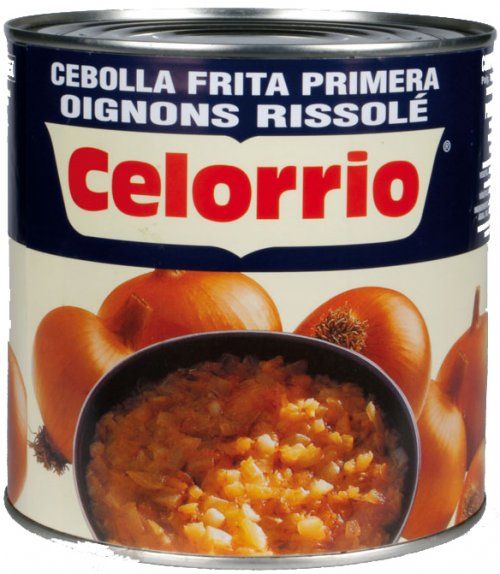 CEBOLLA SOFRITA CELORRIO 3 KG.