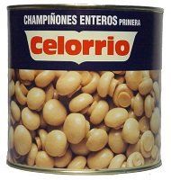 CHAMPIÑON ENTERO CELORRIO 3 KGS.