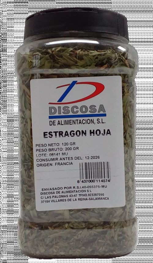 ESTRAGÓN HOJA BOTE INDUST.