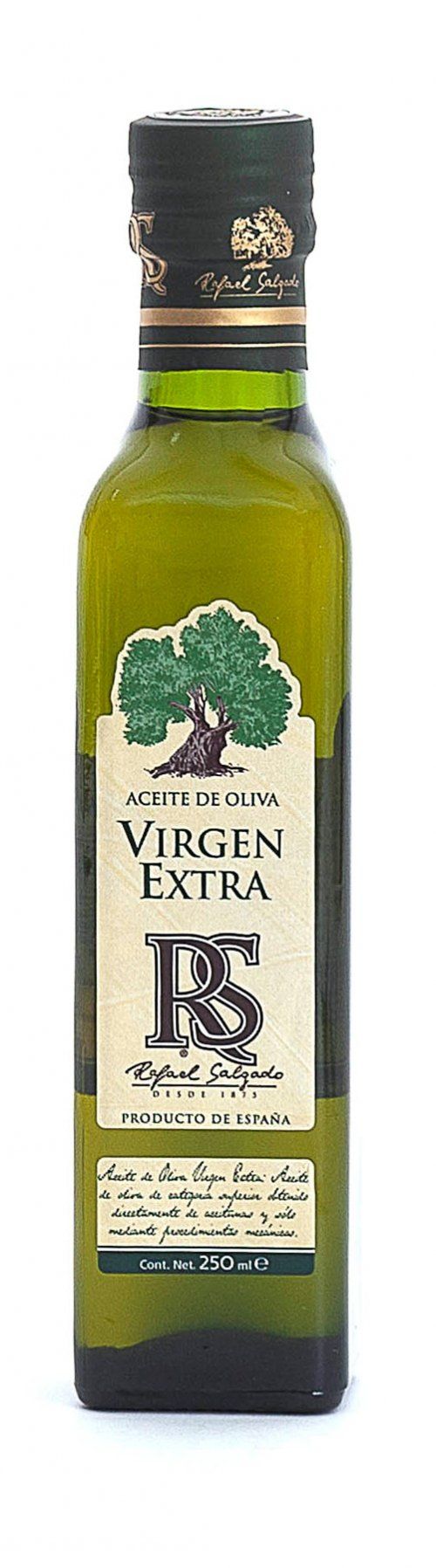 Aceite de Oliva Virgen Extra RS 750 ml - Aceites Rafael Salgado