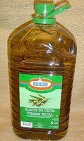ACEITE OLIVA VIRGEN EXTRA SERCON 5 L