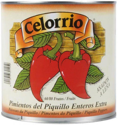 PIMIENTO PIQUILLO 60/80 CELORRIO