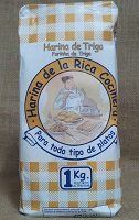 HARINA LA RICA COCINERA 1 KG