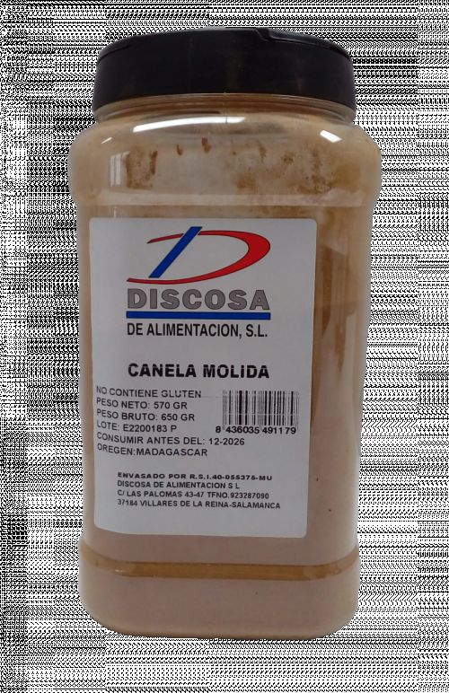 CANELA MOLIDA BOTE INDUSTRIAL