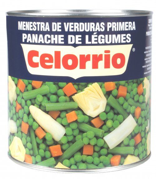 MENESTRA VERDURAS CELORRIO 3 KGS.