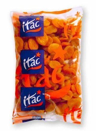 OREJONES SELECCIÓN ITAC BOLSA DE 1 KG