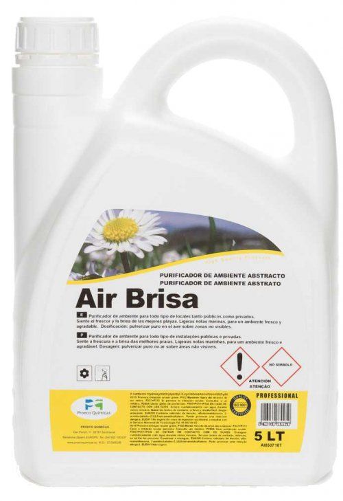 AMBIENTADOR AIR BRISA 5 L.