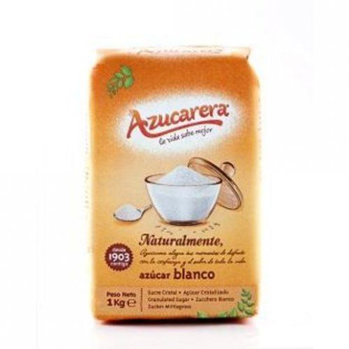 AZUCAR PAQUETE 1 KILO AZUCARERA