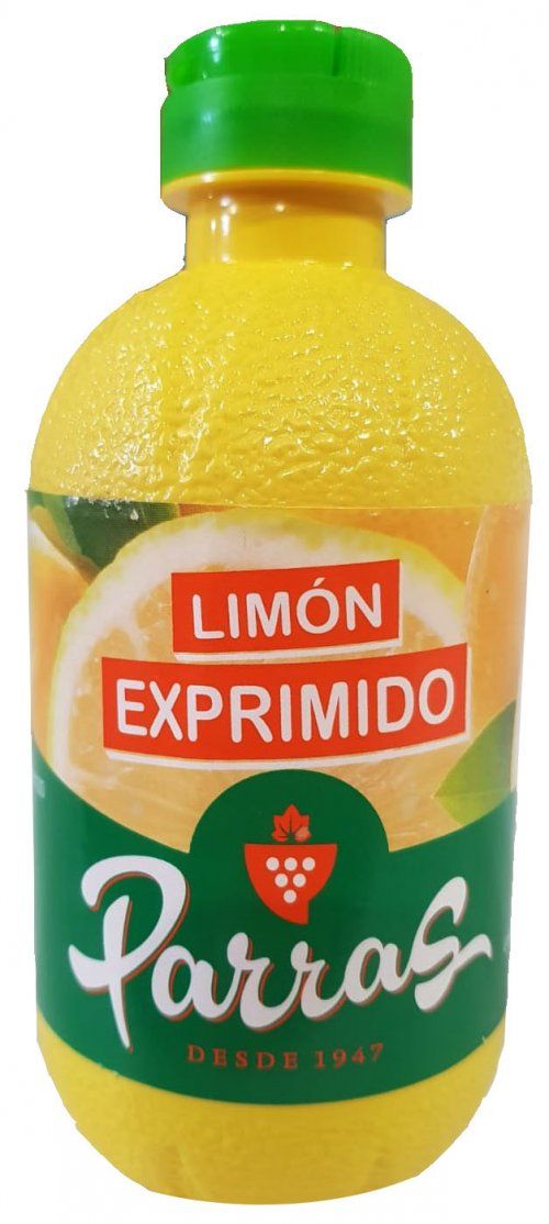 ZUMO LIMON PARRAS 280 ML