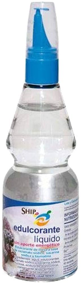 EDULCORANTE LIQ SHIP BOTELLA 15/1