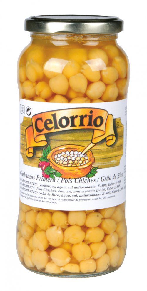 GARBANZO CELORRIO 1 KG.