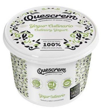 YOGUR QUESCREM TARRINA 500 GRS