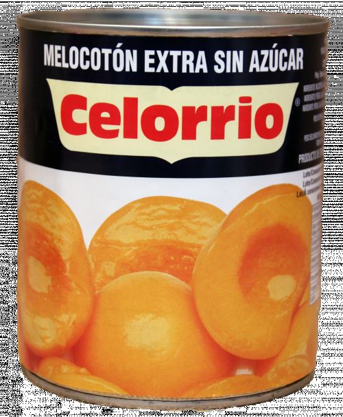 MELOCOTON SIN AZUCAR CELORRIO 1 KG