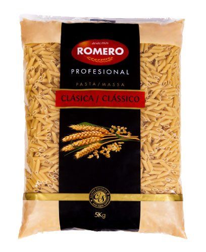 MACARRONES ROMERO 5 KG