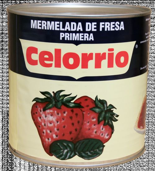 MERMELADA FRESA CELORRIO 3 KG