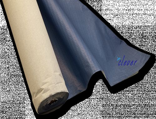 ROLLO MANTEL AZUL OSCURO DON CLEVER 1X100 M