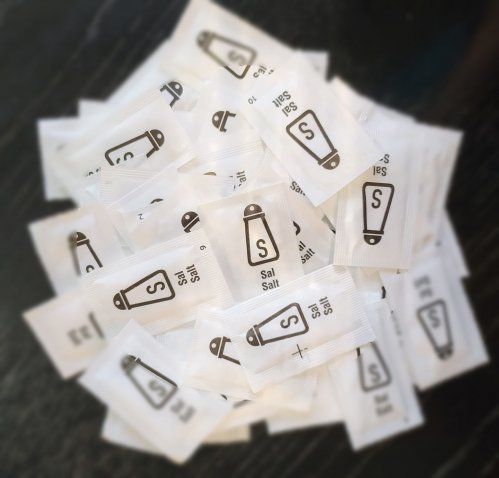 SAL MONODOSIS FEINMADA 1 GR (2000 UD)