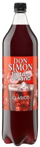 TINTO DE VERANO DON SIMÓN 1,5 LT.