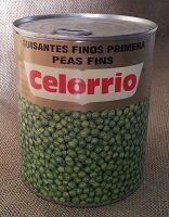 GUISANTE CELORRIO 1 KG