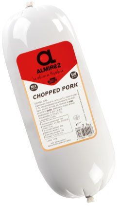 CHOPPED DE CERDO ALMIREZ