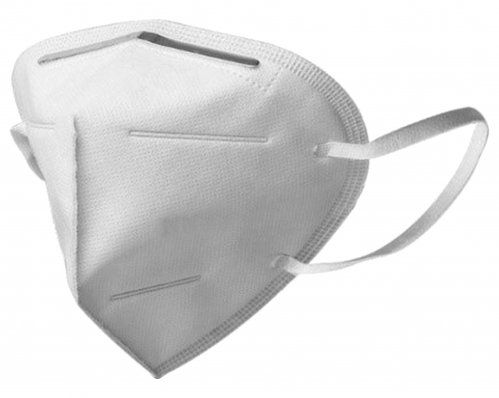 MASCARILLA  FFP2 BLANCA