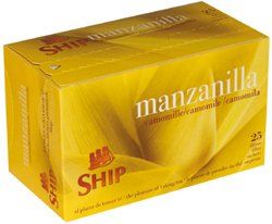 MANZANILLA SHIP 100 SOBRES