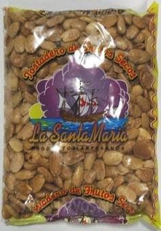 ALMENDRA FRITA SANTAMARIA BOLSA 1 KG