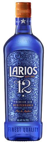 GINEBRA LARIOS 12 70 CL.