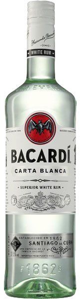 RON BACARDI 1 L