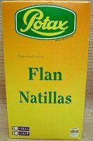NATILLAS Y FLAN POTAX CDOR PAQ