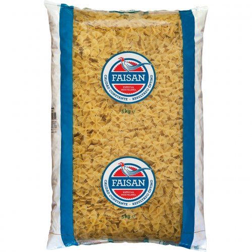 FARFALE FAISAN 5 KG