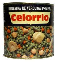 MENESTRA VERDURAS CELORRIO 3 KGS