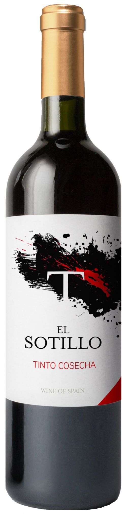 VINO TINTO SOTILLO 75 CL.