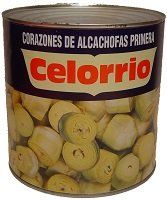 ALCACHOFA 40/50 CELORRIO 3 KGS