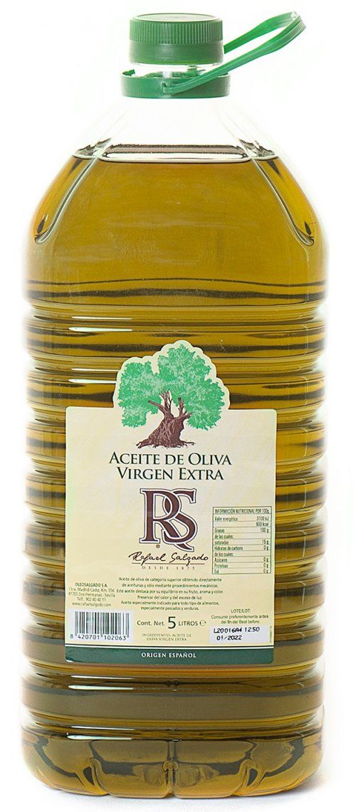 R17059003 Aceite de Oliva Virgen Extra RS 5L