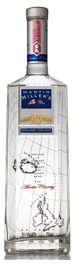 GINEBRA MARTIN MILLERS 70 CL