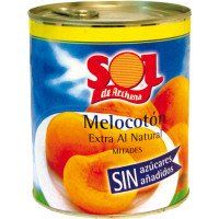 MELOCOTON SIN AZUCAR SOL DE ARCHENA 3 KG.