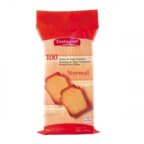 BISCOTTES DIATOSTA (SIN AZUCAR Y SIN SAL) 750 G
