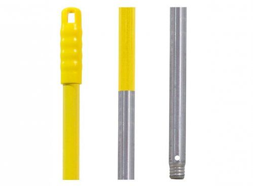 PALO PARA CEPILLO ALUMINIO ANODIZADO 1,5 M.