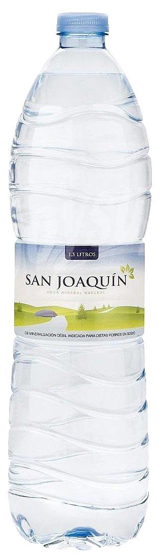 AGUA SAN JOAQUÍN 1,5 LT.